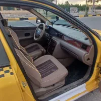 تاکسی سمند ای اف سون دوگانه‌ شرکتی