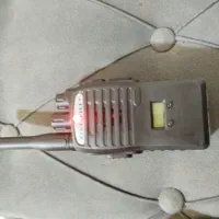 2عدد بیسیم سالم وباساعت
