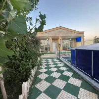ویلاباغ چسب بافت واقعی سهیلیه زعفرانیه 375متر