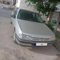 پژو ۴۰۵ مدل ۸۶
