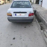 پراید ۸۷ عروسک