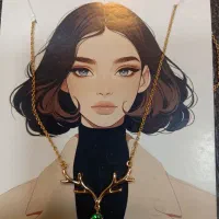 گردنبند گوزن