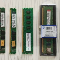 RAM DDR3 و قطعات کامپیوتر