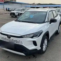 کرولا کراس هیبرید نیو فیس