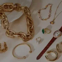 شمش زیورآلات طلا