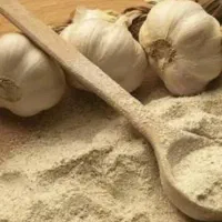 پودر سیر خانگی