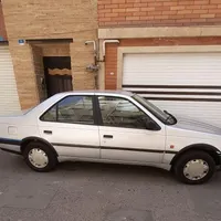 پژو ۴۰۵ مدل ۹۲