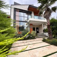 ویلا دوبلکس مدرن شهرکی 280 متری فول فرنیش/سنددار