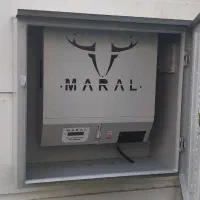 استابلایزر مارال با ۳سال گارانتی بی قید شرط