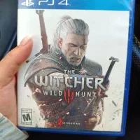 بازی witcher ps4