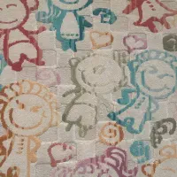 قالیچه اتاق کودک