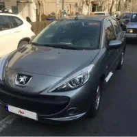 پژو ۲۰۷،اتوماتیک،بسیار تمیز