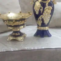 ست گلدان ومیوه خوری