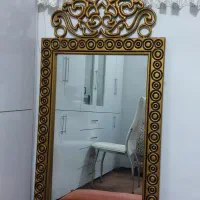آینه قدی|آینه|نیشابور, کوی یغما|دیوار