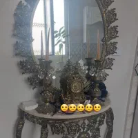 آینه میز