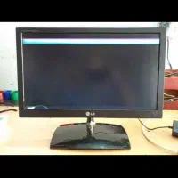 مانیتور پنل شکسته ۵ عدد،بردها اک