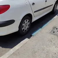 پژو 206 SD V8، مدل ۱۳۹۶|خودرو سواری و وانت|تهران, ائمه اطهار|دیوار