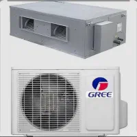 داکت اسپلیت گری Gree