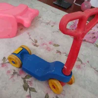 اسکوتر پلاستیکی