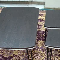با سلام جلو مبلی ودوتا عسلی۲۵۰۰