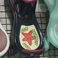 ماشین شارژی بچگانهه) طرح کشتی شکلی //