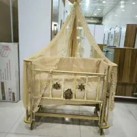 گهواره های زیبای برای سیسمونی شرکت مهتاب