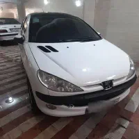 پژو ۲۰۶ تیپ ۳ پانا