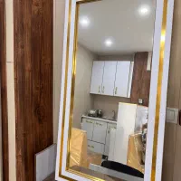 آینه استند لاک