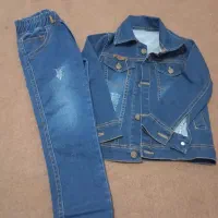 کت شلوار لی