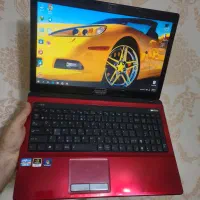 لپ تاپ خوش رنگ ایسوس