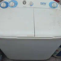 لباسشویی دوقلوی هایر