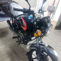 موتور سیکلت bx200