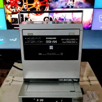 VIDEO CASSETTE COMPACT National NV100|پخشکننده DVD و ویدیو|تهران, نیاوران|دیوار