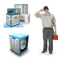 نصب سرویس کولر آبی