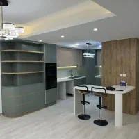 کابینت های گلاس با ضمانت ۱۰ ساله