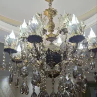 لوستر برنجی