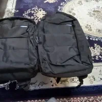 کیف دوشی لب تاپی و کیف موبایل، جا کلیدی