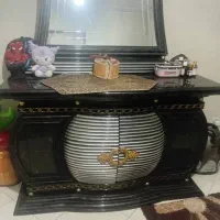 کنسول و اینه