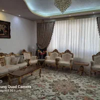مبل 8نفره با یک میزبان