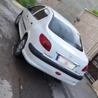 پژو 206SDV8|خودرو سواری و وانت|گلپایگان, |دیوار