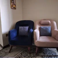 مبل راحتی تخت شو