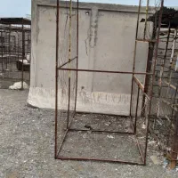 قفس  محکم  جا دار