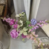 گلهای مصنوعی