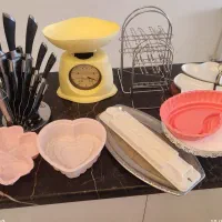 ظروف آشپزخانه