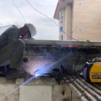 جوشکاری سیار