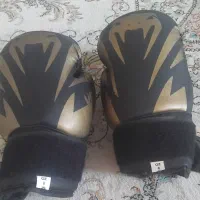 دست کش بوکس مدل venum فیبری