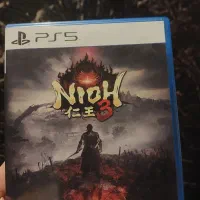 دیسک nioh 3 برای ps5