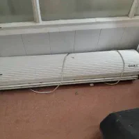پرده هوا|پنکه و تصفیهکنندهٔ هوا|ملایر, |دیوار