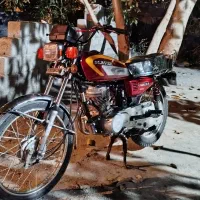 کویر 125 خشک