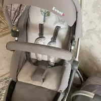 کالسکه و‌کریر Evant